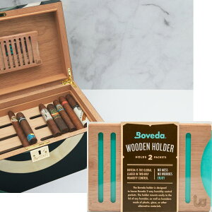 Cedar Boveda Holder for Humidors