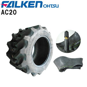 AC20 19X8.00-10 4PR ^C1{+`[u1(TR13)Zbg FALKEN(OHTSU)/t@P(I[c)^ԗp SUPER LOADER 19X800-10 19-8.00-10 19-800-10 Eꌧւ̏oׂ͂ł܂