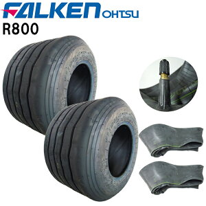 R800 22X10.00-10 10PR T/T���^�C��2�{+�`���[�u2��(TR13)�Z�b�g�y�C���v�������g�p�^�C���zFALKEN(�t�@���P���j/OHTSU�y�Z�F�S���H�� ���{���z�����E���ꌧ�ւ̏o�ׂ͂ł��܂���
