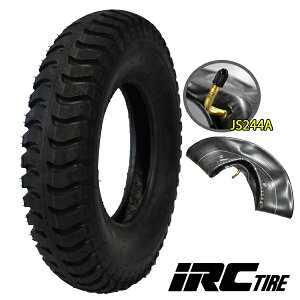 IRC IR 4.00-8 4PR ^C1{ƃ`[u1(JS244A)Zbg SHƁy׎ԗpEg[[pEJ[gpEZjAJ[pz UL 400-8 iA͔sj