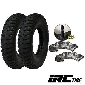 IRC IR 4.00-8 4PR ^C2{ƃ`[u2(TR13)Zbg SH y׎ԗpEg[[pEJ[gpEZjAJ[pz UL 400-8 iA͔sj