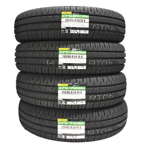 タイヤ4本セット 155/65r14 エナセーブの人気商品・通販・価格比較 