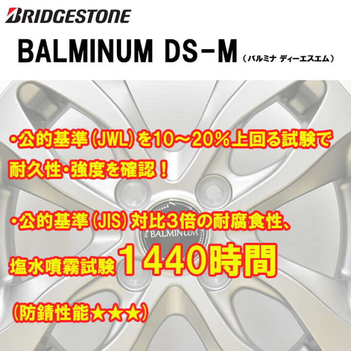 楽天市場】【2026年製造】ブリヂストン NEWNO 155/65R14 75H BALMINUM 