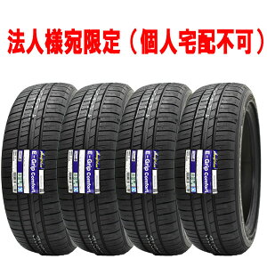 【法人様宛限定(※個人様宛 及び個人宅配不可)】 2024年製造 グッドイヤー EfficientGrip Comfort 165/50R15 73V サマータイヤ【送料無料】4本セット