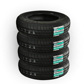 2024年製造 グッドイヤー EfficientGrip ECO EG02 145/80R13 75S サマータイヤ 【送料無料】 4本セット