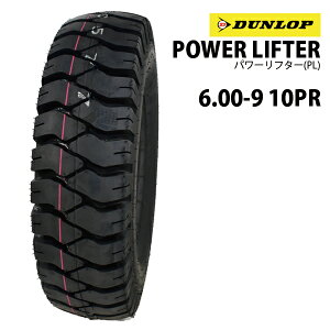_bv PL 6.00-9 10PR POWER LIFTER tH[Ntgpp[t^[ PL^C1{ꌧA͔s