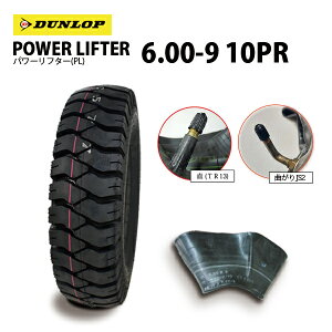 _bv PL 6.00-9 10PR POWER LIFTER tH[Ntgpp[t^[ PL^C1{+`[u1 ꌧA͔s