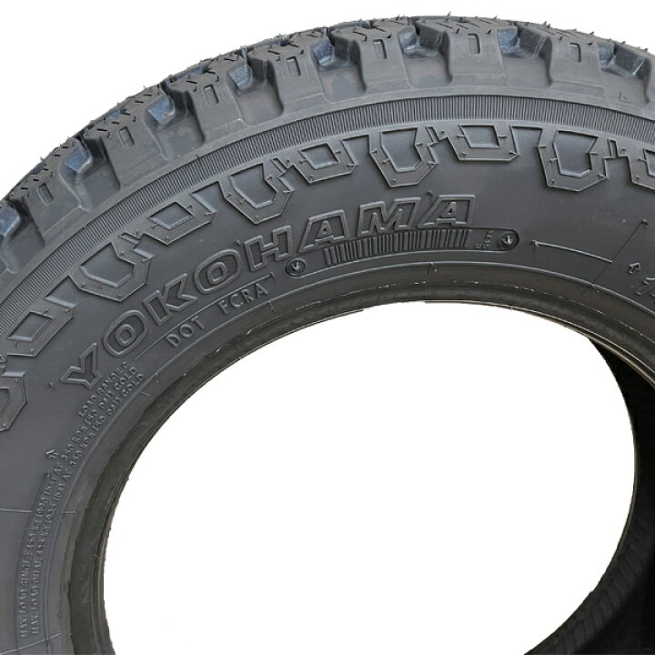 楽天市場】2025年製造 ヨコハマ GEOLANDAR KT (Y828C) 145/80R12 80 