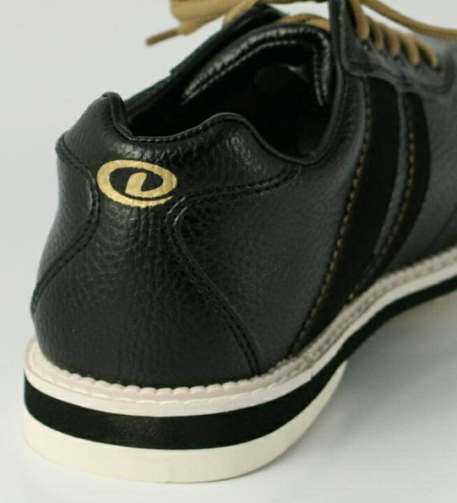 引出物 Dexter ボウリング シューズ Ds38 ブラック ゴールド デクスター ボウリング用品 ボーリング グッズ 靴