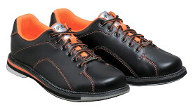 HI-SP ボウリング シューズ HS-390 ブラック・オレンジ ボウリング用品 ボーリング グッズ 靴