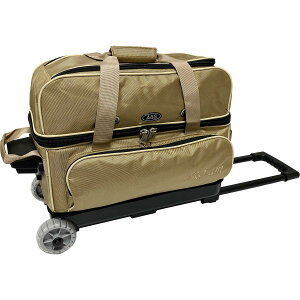 ABS BA-1380 �{�[�� 2�p �{�E�����O �R���p�N�g �J�[�g �o�b�O �{�E�����O�p�i �{�[�����O �O�b�Y PRO-am