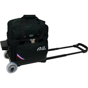 ABS BA-750 ボール 1個用 ボウリング カート バッグ ボウリング用品 ボーリング グッズ