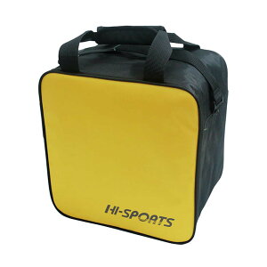 HI-SP HB34-DF 1ボールバッグ ハイ・スポーツ ボウリング バッグ ボウリング用品 ボーリング グッズ