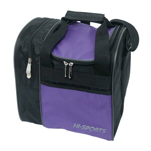 HI-SP HB38-DF 1ボールバッグ ハイ・スポーツ ボウリング バッグ ボウリング用品 ボーリング グッズ