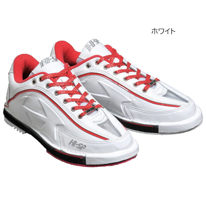 楽天市場】HI-SP リパップ・STL ボウリング シューズ ハイ スポーツ  