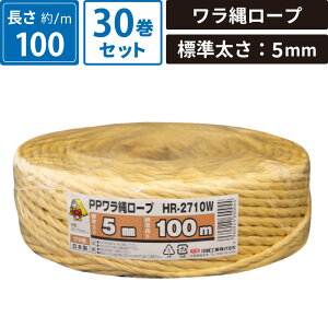 �{�b�N�X�o���N �����ꃍ�[�v 30���Z�b�g �y�W������:5mm/����:100m�z �M�z�H�Ɗ������ HR-2710W SM-ET119-0030