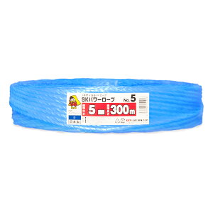 �{�b�N�X�o���N SK�p���[���[�v �� 5���Z�b�g �y�W������:5mm/����:300m�z �M�z�H�Ɗ������ No.5 SM-ET107-0005-BU