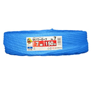 �{�b�N�X�o���N SK�p���[���[�v �� 5���Z�b�g �y�W������:7mm/����:150m�z �M�z�H�Ɗ������ No.7 SM-ET110-0005-BU