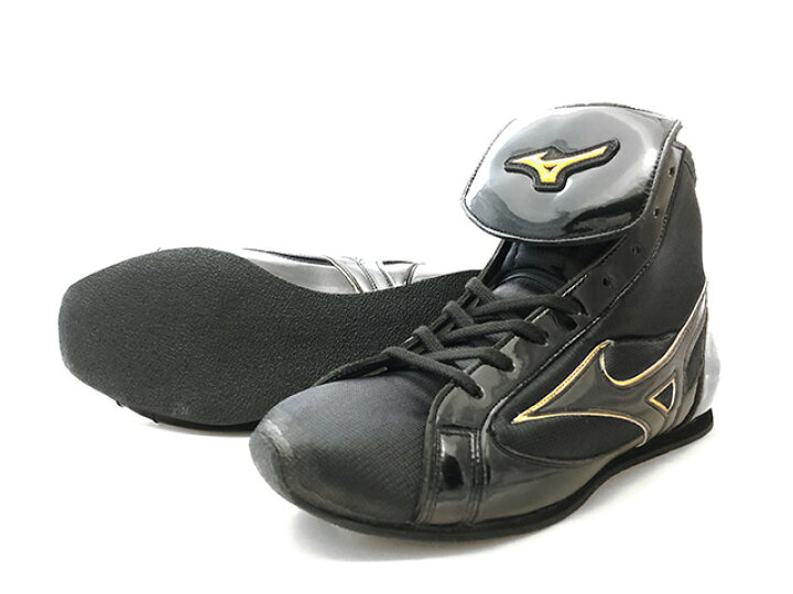 楽天市場】【受注生産 180日程度】ブラックソール ミズノショート  