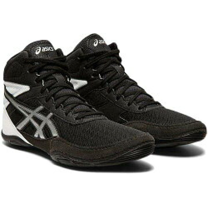 楽天市場】【発送まで4日程度かかることがあります】asics アシックス レスリングシューズ MATFLEX6 GS マットフレックス ジュニア  ブラック/シルバーボクシングシューズの代わりにおすすめ マットフレックス 1084A007 001 キッズ用asicsレスリングシューズ :  アメリカ屋 ...