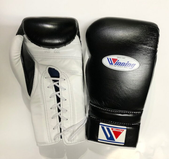 楽天市場】【Limited / 限定商品】Winning 16 oz lace up gloves in 