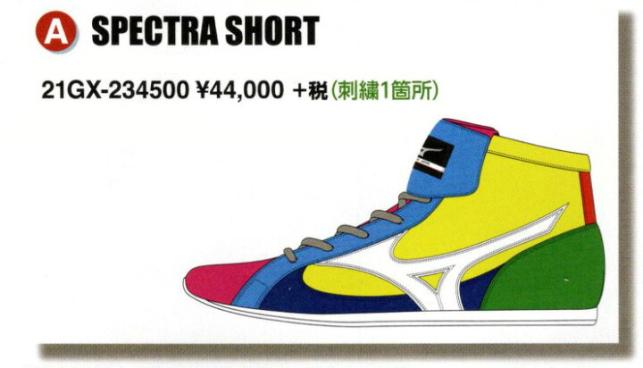 楽天市場】MIZUNO ボクシングシューズ FINISHER SPECTRA LOWアメリカ屋 