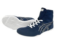 IN STOCK【3−5日程度で出荷可】1083A001 ASICS Speciai Order レスリングシューズ　ネイビーネイビーホ…
