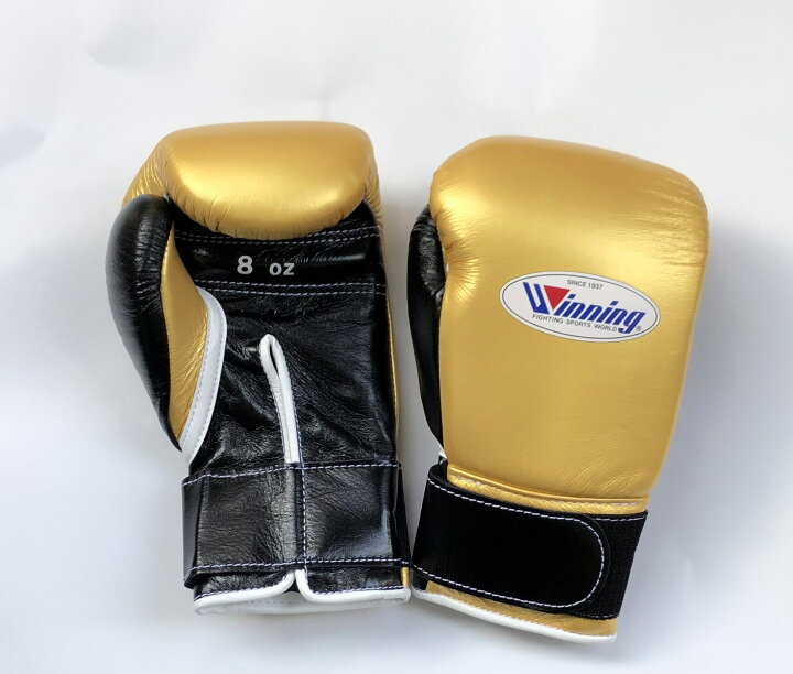 楽天市場】【Limited for fighters in JAPAN】8oz Winning Velcro in 