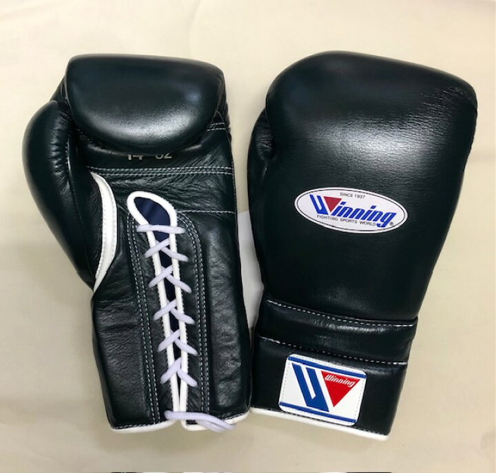 楽天市場】【AMERICA-YA CO.】WINNING boxing gloves MS-500 14oz lace 