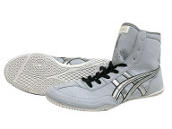 IN STOCK ASICS Speciai Order レスリングシューズ　グレーxシルバースペシャルオーダー アシックスEX-EO…