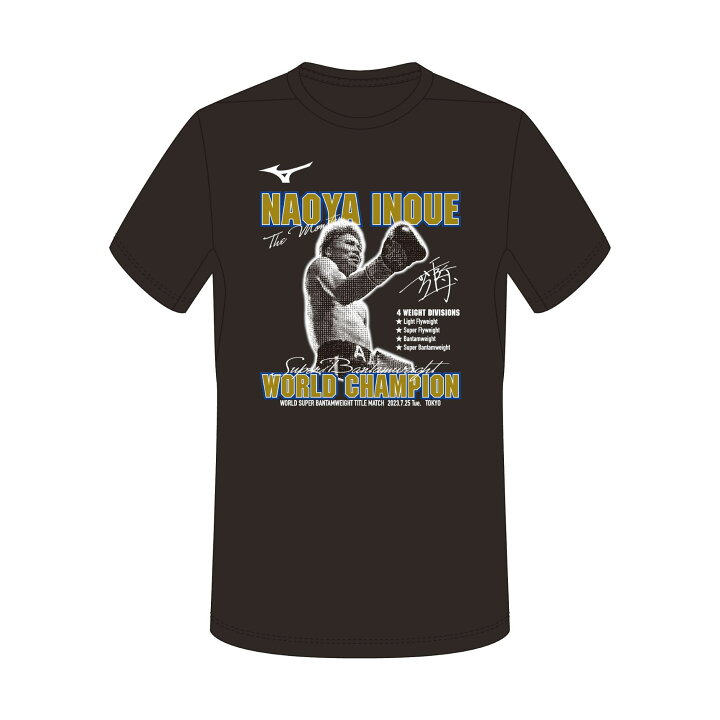 楽天市場】【入荷しました】7.25東京 井上尚弥限定WINNER Tシャツ  