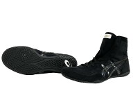 IN STOCK【3−5日程度で出荷可能】ASICS Speciai Order アシックス asicsレスリングシューズ　ブラックx…