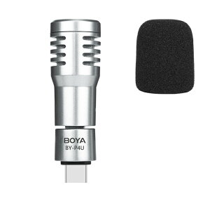 2�N�ۏ� BOYA �R���f���T�[ �}�C�N usb ���^ �~�j 360°���w���� �����x �X�}�z�p �O�t���}�C�N�g�ѓd�b ���o�C���}�C�N �p�\�R�� �^�u���b�g PC/iPhone&iPad&ipod�p ���z�M ����B�e �^�� �d�� ���C�u 