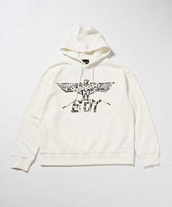 �y BOY LONDON �zLEAVE THE BOY ALONE Photo Hoodie Parka