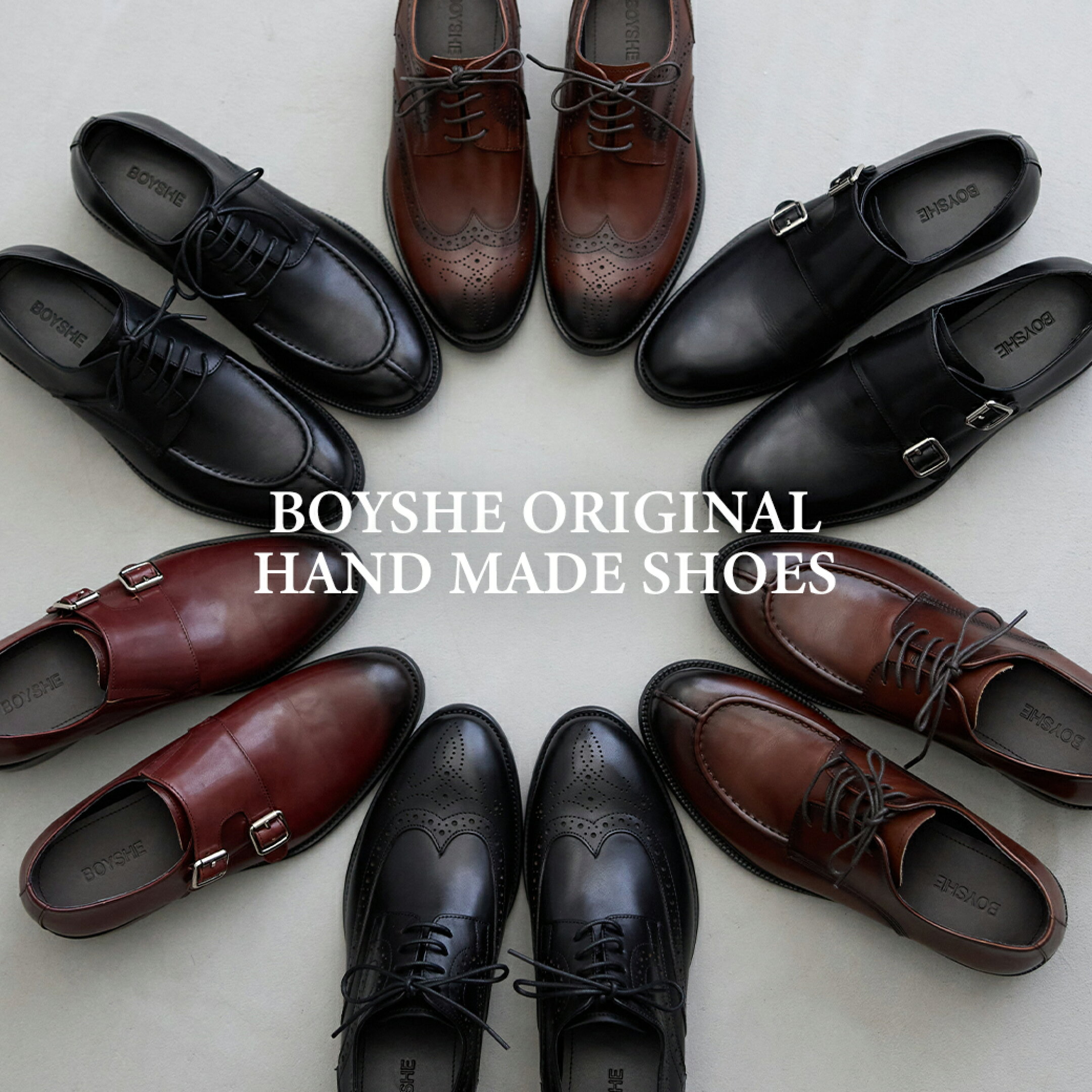 BOYSHE Original Shoes