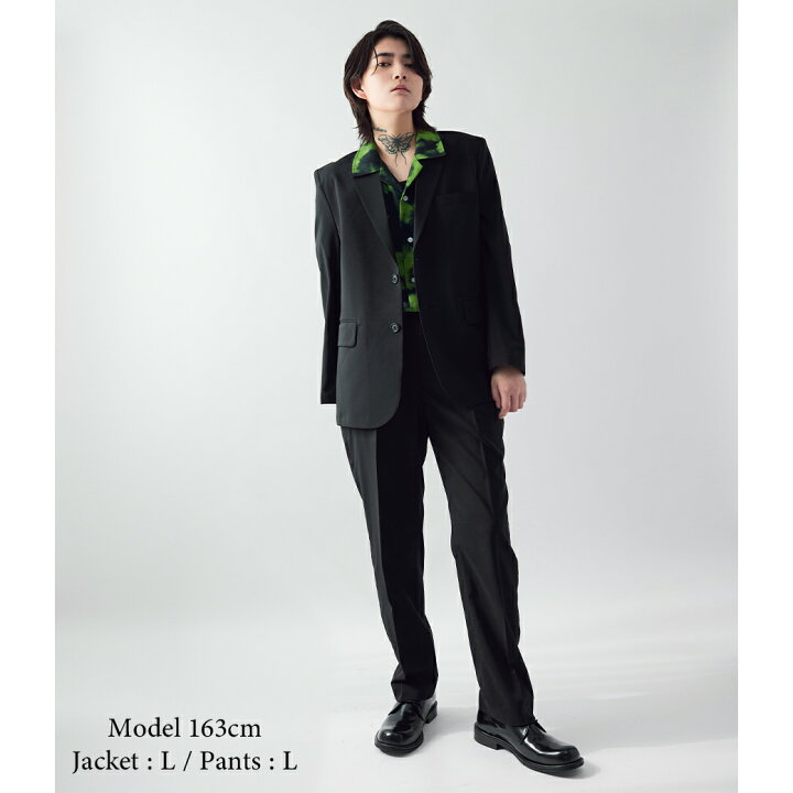 楽天市場】夏スーツ レディース 黒 BOYSHE Cool Summer SUIT【Black 