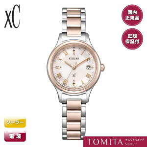 �y�������K�i�z �y2�N�ۏ؁z CITIZEN �V�`�Y�� XC �N���X�V�[ ES9496-64W �\�[���[�d�g �X�[�p�[�`�^�j�E�� �t�����^���`�^�� 5�C���h��