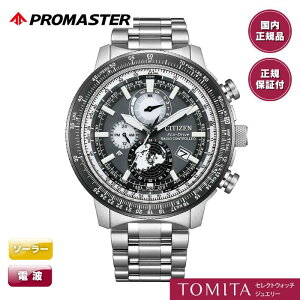 �y�������K�i�z CITIZEN �V�`�Y�� PROMASTER �v���}�X�^�[ SKY BY3006-53H �\�[���[�d�g �X�e�����X 20�C���h���i7�j
