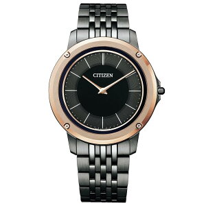 �y�������K�i�z �y3�N�ۏ؁z CITIZEN �V�`�Y�� EcoDriveOne �G�R�h���C�u���� AR5054-51E �\�[���[ �X�e�����X �f�����e�N�gDLC(�u���b�N�F) �T�t�@�C���K���X ���퐶���h��