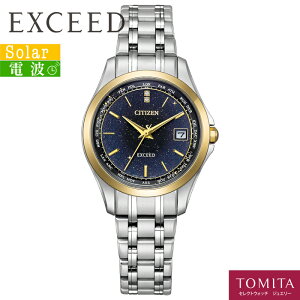 y菤iz y2Nۏ؁z CITIZEN V`Y EXCEED GNV[h@EC1127-68L 胂f400{ \[[dg X[p[`^jE t^`^ 5Ch