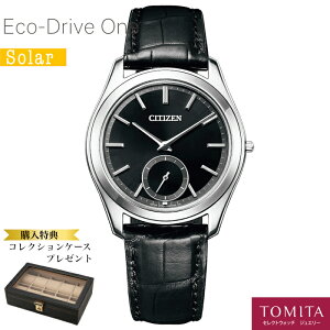 �y�������K�i�^3�N�ۏ؁z�V�`�Y�� �G�R�h���C�u���� AQ5010-01E �\�[���[ �X�e�����X �f�����e�N�g�v���`�i(���C�g�V���o�[�F) �T�t�@�C���K���X ���퐶���h�� CITIZEN EcoDriveONE