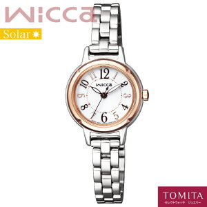 �y�������K�i�z CITIZEN �V�`�Y�� WICCA �E�B�b�J KP3-619-11�@�\�[���[ 5�C���h��