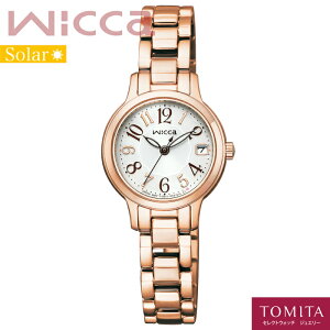 �y�������K�i�z CITIZEN �V�`�Y�� WICCA �E�B�b�J KH4-963-13�@�\�[���[ 5�C���h��