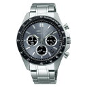 SEIKO セイコー SBTR027 クォーツ クロノグラフ ストップウォッチ付 24時間計 10気圧防水