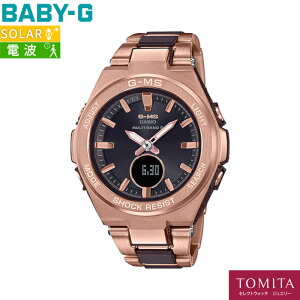 yKiz CASIO JVI BABY-G xCr[W[ G-MS MSG-W200CG-5AJF \[[dg ^/R|Wbg AifW 10Ch
