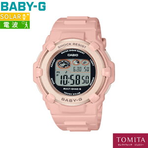 yKiz CASIO JVI BABY-G xCr[W[ BGR-3003NC-4JF \[[dg [h^C 10Ch