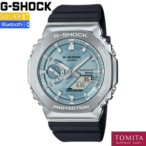 �y�������K�i�z CASIO �J�V�I G-SHOCK �W�[�V���b�N GBM-2100A-1A2JF �\�[���[ Bluetooth 20�C���h��