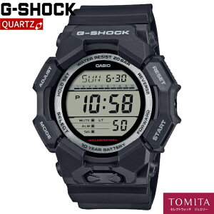 �y�������K�i�z CASIO �J�V�I G-SHOCK �W�[�V���b�N GD-010-1JF �N�H�[�c �J�[�{���R�A�K�[�h �d�r����10�N 1/100�b�X�g�b�v�E�H�b�` 20�C���h��