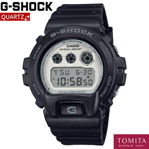 【国内正規品】 CASIO カシオ G-SHOCK ジーショック DW-6900WD-1JF クォーツ 20気圧防水