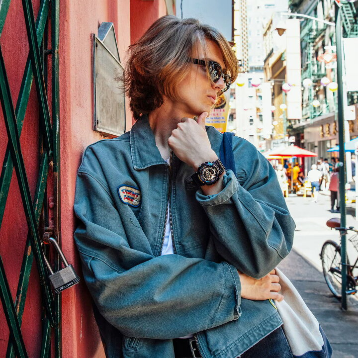 楽天市場】【国内正規品】 CASIO カシオ G-SHOCK ジーショック GA  